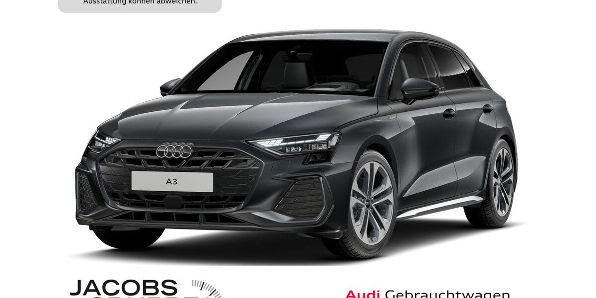 Audi A3 20.932 km 32.410 &euro; Aachen 52078