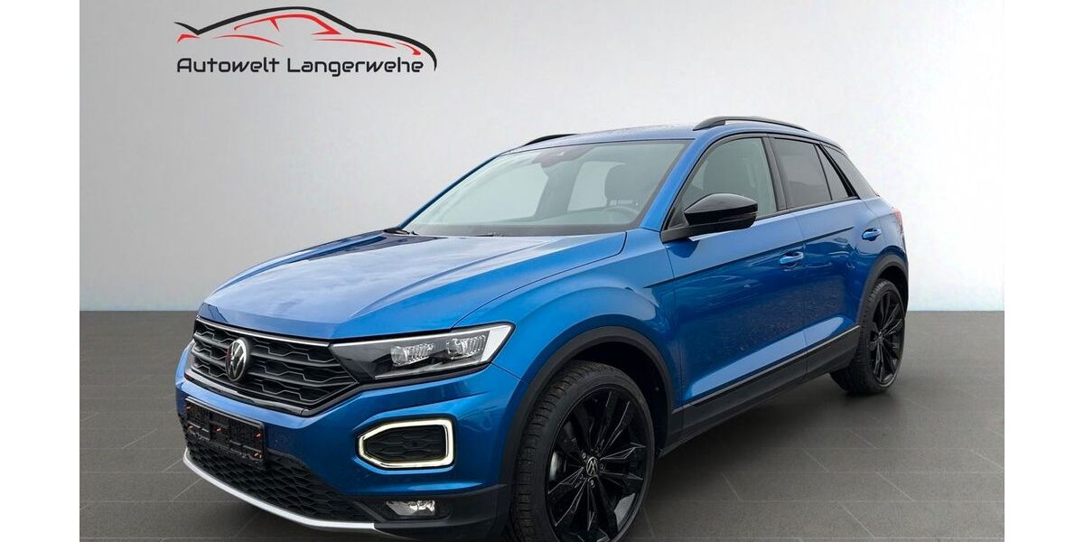 VW T-Roc 21.752 km 22.999 &euro; Langerwehe 52379
