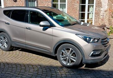 Hyundai SANTA FE 112.000 km 17.900 &euro; Herzogenrath 52134
