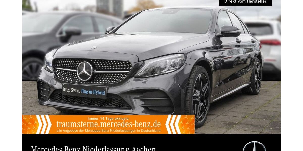 Mercedes-Benz C 300 71.372 km 30.890 &euro; Aachen 52068