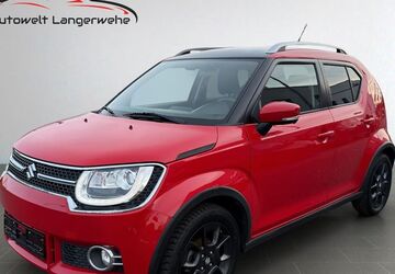 Suzuki Ignis 13.272 km 14.999 &euro; Langerwehe 52379