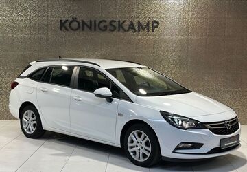 Opel Astra 105.890 km 9.990 &euro; Jülich 52428