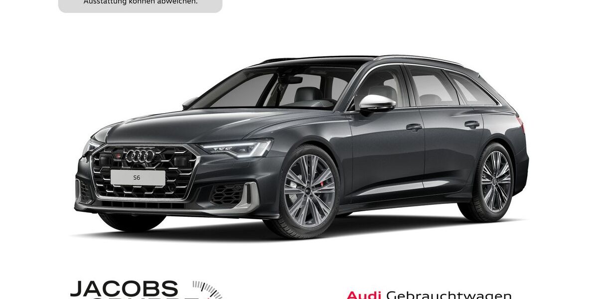 Audi S6 12.573 km 62.840 &euro; Aachen 52078