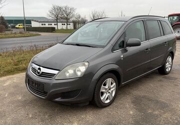 Opel Zafira 157.806 km 4.650 &euro; Alsdorf 52477