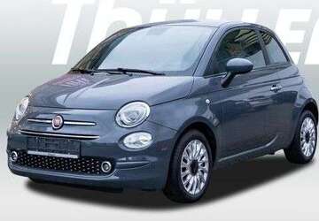 Fiat 500 41.217 km 13.980 &euro; Düren 52355