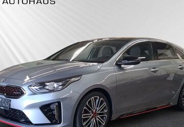 Kia pro ceed / ProCeed 58.582 km 22.879 &euro; Aachen 52070