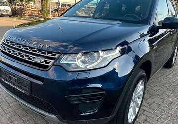 Land Rover Discovery 97.000 km 18.999 &euro; Würselen / Aachen 52146