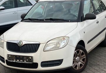Skoda Fabia 197.000 km 800 &euro; Jülich 52428