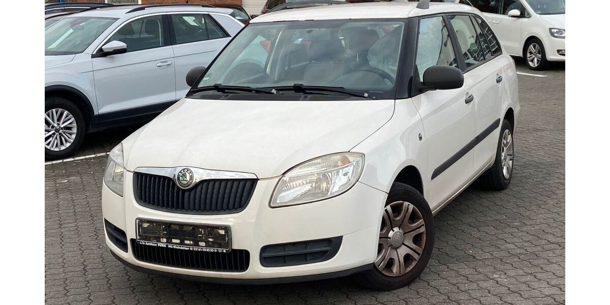Skoda Fabia 197.000 km 800 &euro; Jülich 52428