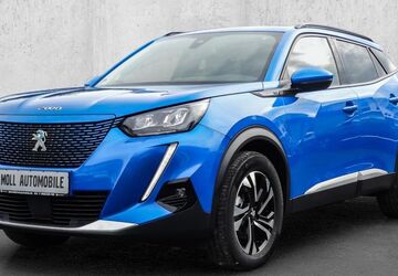 Peugeot 2008 9.491 km 16.980 &euro; Düren 52351