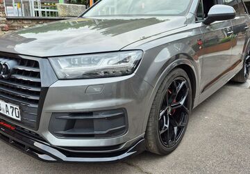 Audi Q7 239.000 km 27.900 &euro; Aachen 52078