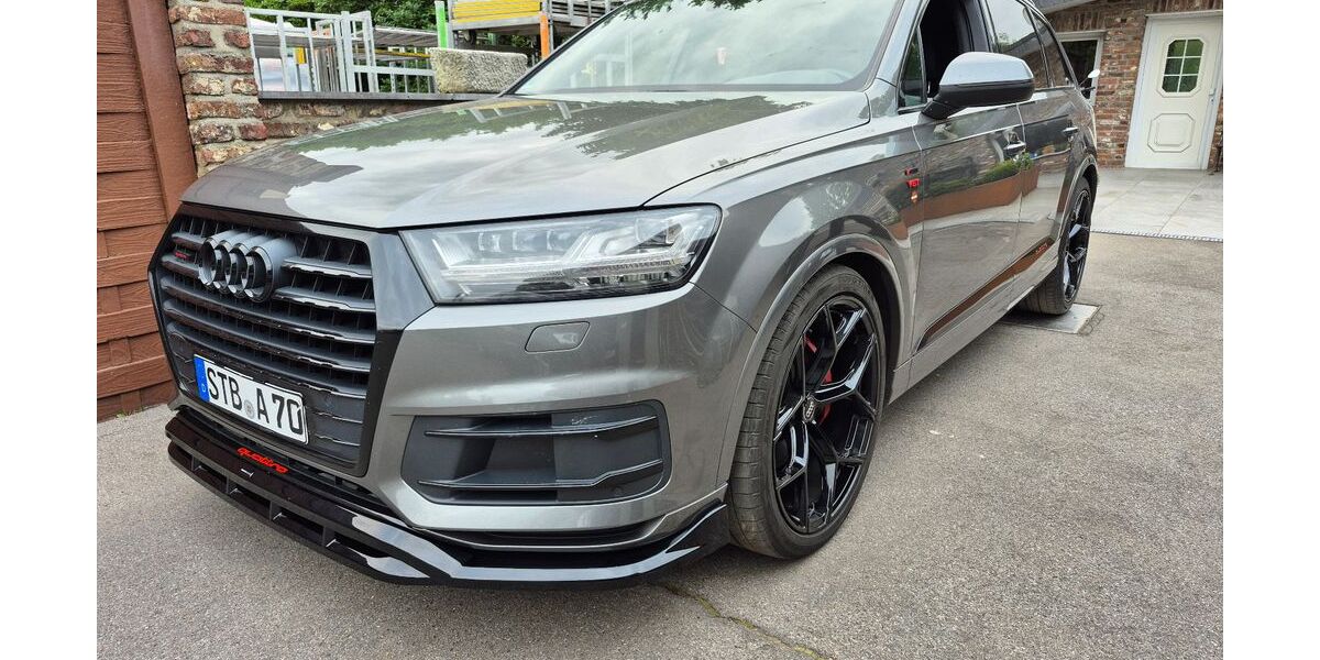 Audi Q7 239.000 km 27.900 &euro; Aachen 52078
