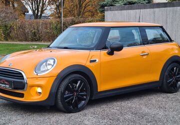 Mini ONE 85.000 km 8.499 &euro; Jülich 52428