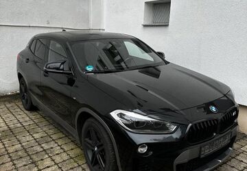 BMW X2 110.000 km 22.500 &euro; Aachen 52064