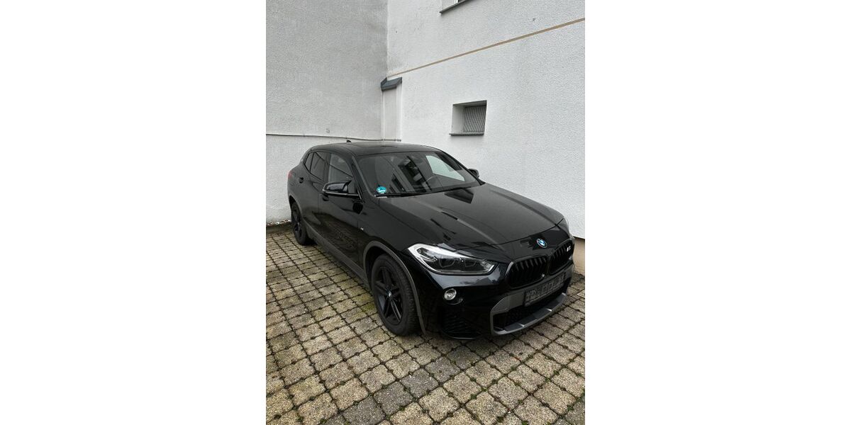 BMW X2 110.000 km 22.500 &euro; Aachen 52064