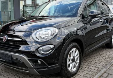 Fiat 500X 89.000 km 9.990 &euro; Stolberg 52222