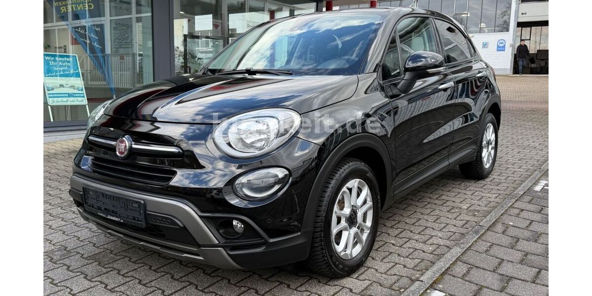 Fiat 500X 89.000 km 9.990 &euro; Stolberg 52222