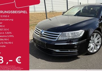 VW Phaeton 158.000 km 12.950 &euro; Übach-Palenberg ( nähe Aachen ) 52531