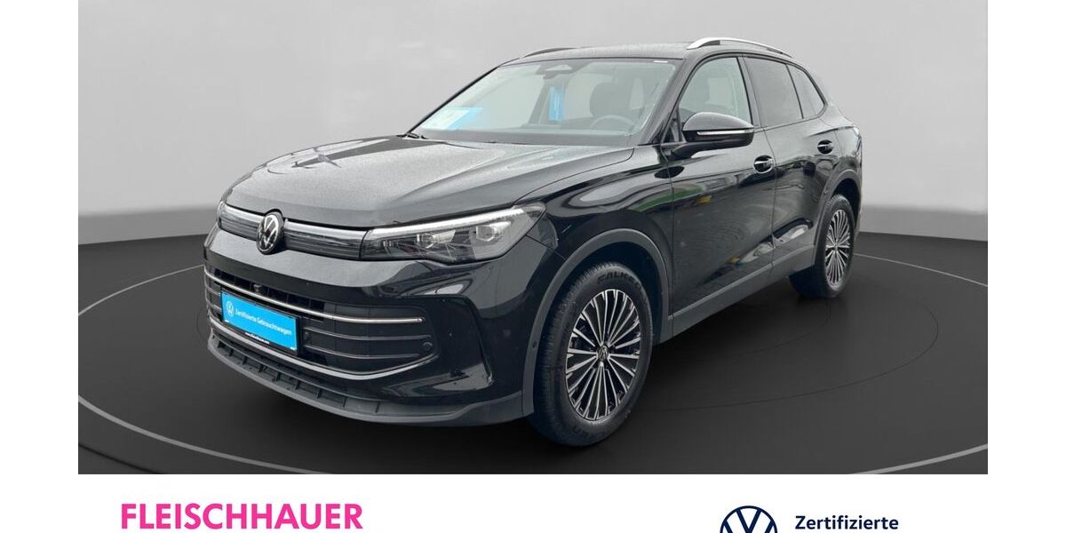 VW Tiguan 27.597 km 37.990 &euro; Aachen 52068