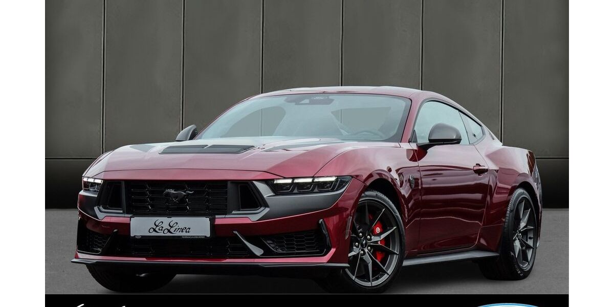 Ford Mustang 4.500 km 71.450 &euro; Düren 52349