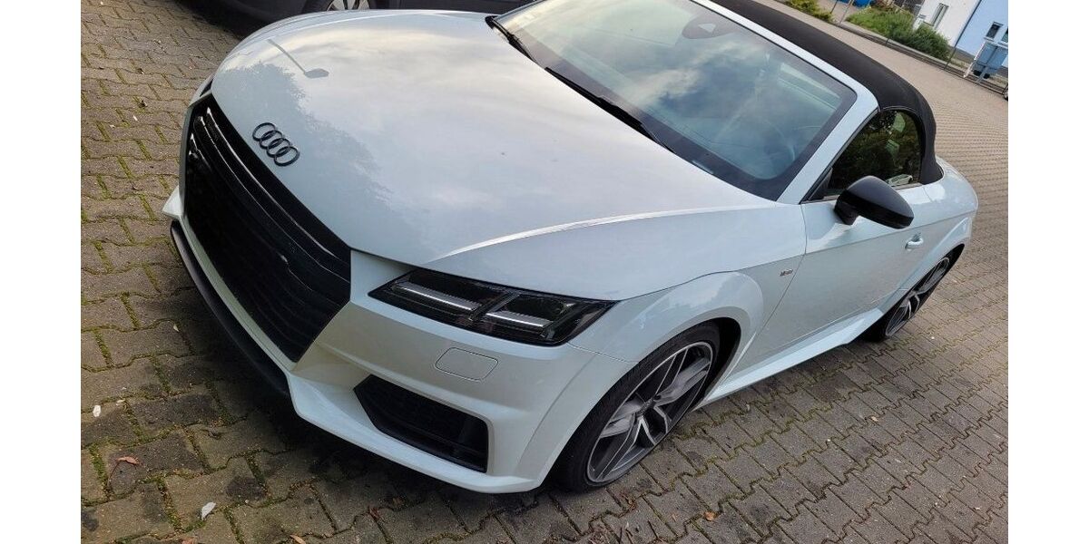 Audi TT 100.500 km 22.990 &euro; Stolberg 52223
