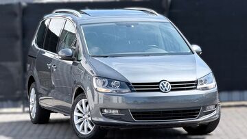 Gebrauchte VW Sharan