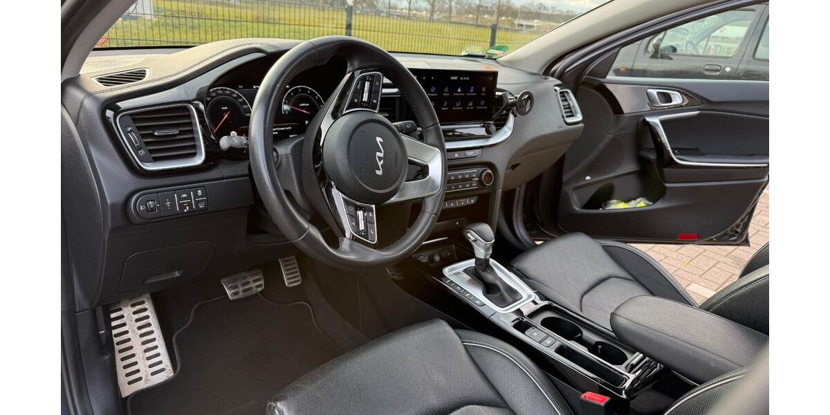 Kia XCeed 36.500 km 19.990 &euro; Übach-Palenberg 52531