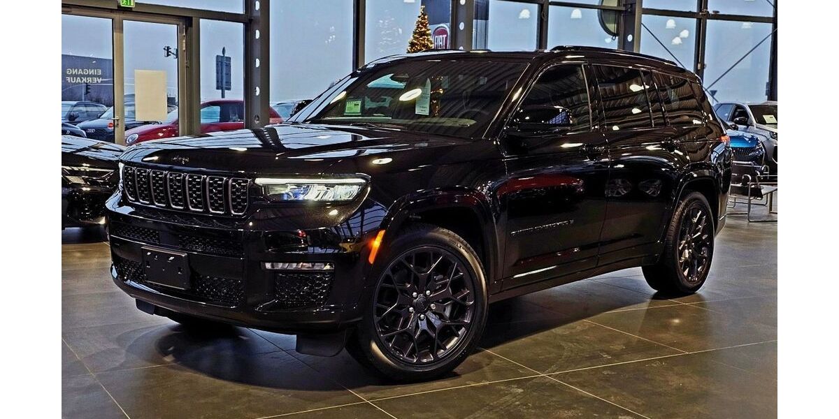 Jeep Grand Cherokee 12.500 km 98.880 &euro; Düren 52351