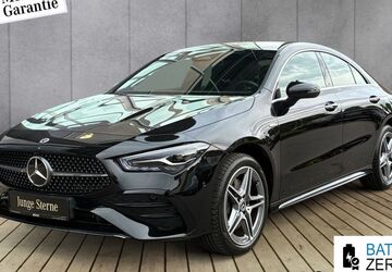 Mercedes-Benz CLA 250 8.650 km 39.850 &euro; Geilenkirchen 52511