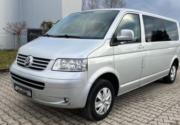 VW T5 Caravelle 377.000 km 4.990 &euro; Eschweiler 52249