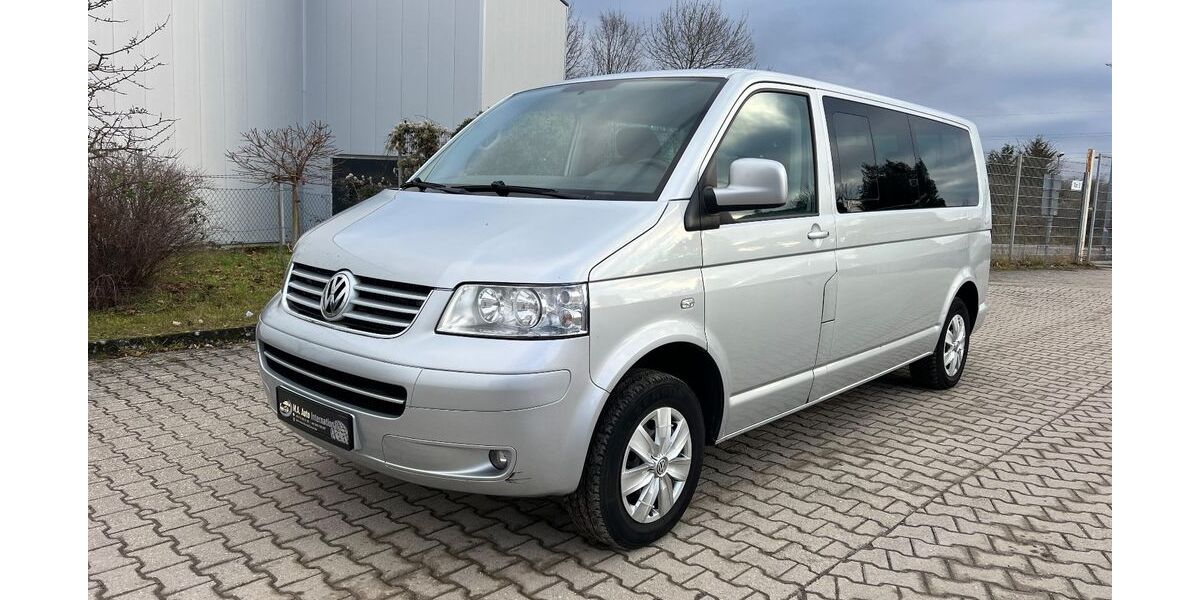 VW T5 Caravelle 377.000 km 4.990 &euro; Eschweiler 52249