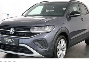 VW T-Cross 9.620 km 23.560 &euro; Alsdorf 52477