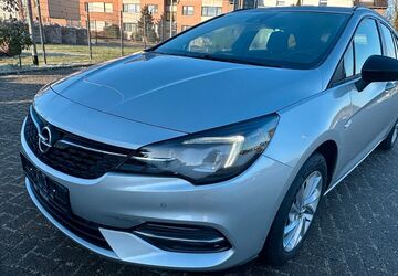Opel Astra 17.200 km 14.999 &euro; würselen 52146