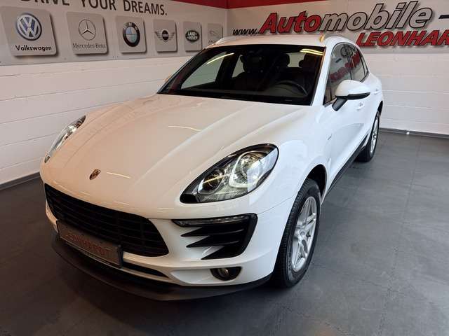 Porsche Macan 133.758 km 33.490 &euro; Stolberg 52223