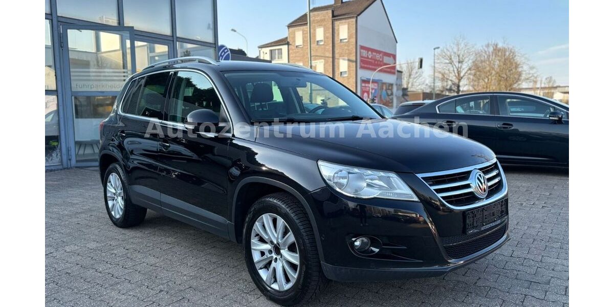 VW Tiguan 159.000 km 6.990 &euro; Eschweiler 52249