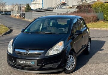 Opel Corsa 96.000 km 3.799 &euro; Jülich 52428