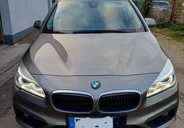 BMW 218 Active Tourer 134.000 km 12.400 &euro; I 52459