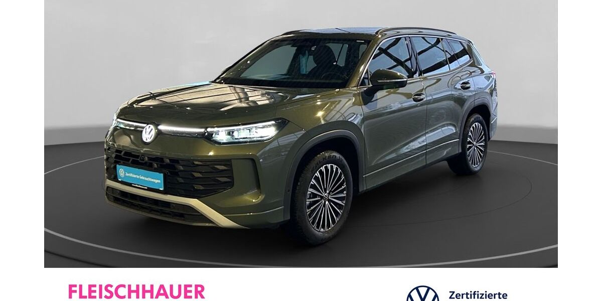 VW Tayron 25.941 km 38.490 &euro; Aachen 52068