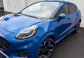 Ford Puma 19.906 km 20.500 &euro; Eschweiler 52249