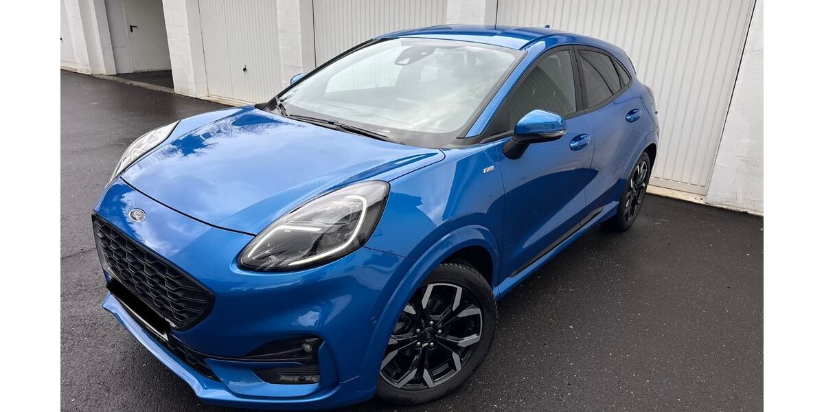Ford Puma 19.906 km 20.500 &euro; Eschweiler 52249