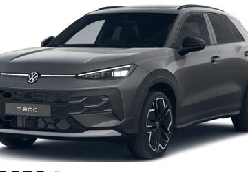 VW T-Roc 6.666 km 38.370 &euro; Aachen 52078