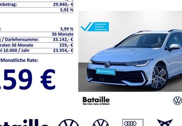 VW Golf 8.258 km 29.840 &euro; Jülich 52428