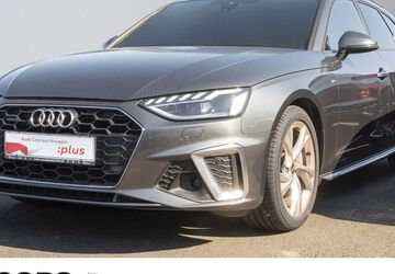 Audi A4 94.507 km 33.430 &euro; Geilenkirchen 52511