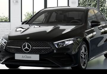 Mercedes-Benz A 200 9.900 km 38.390 &euro; Aachen 52068