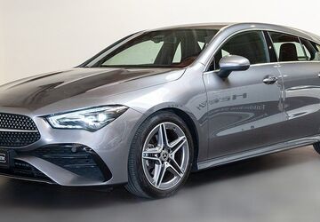Mercedes-Benz CLA 180 Shooting Brake 33.907 km 33.100 &euro; Düren 52349