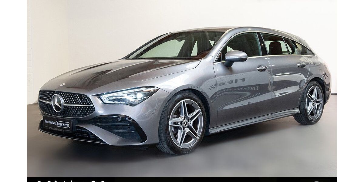 Mercedes-Benz CLA 180 Shooting Brake 33.907 km 33.100 &euro; Düren 52349