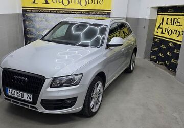 Audi Q5 272.696 km 8.950 &euro; Übach-Palenberg bei Aachen 52531
