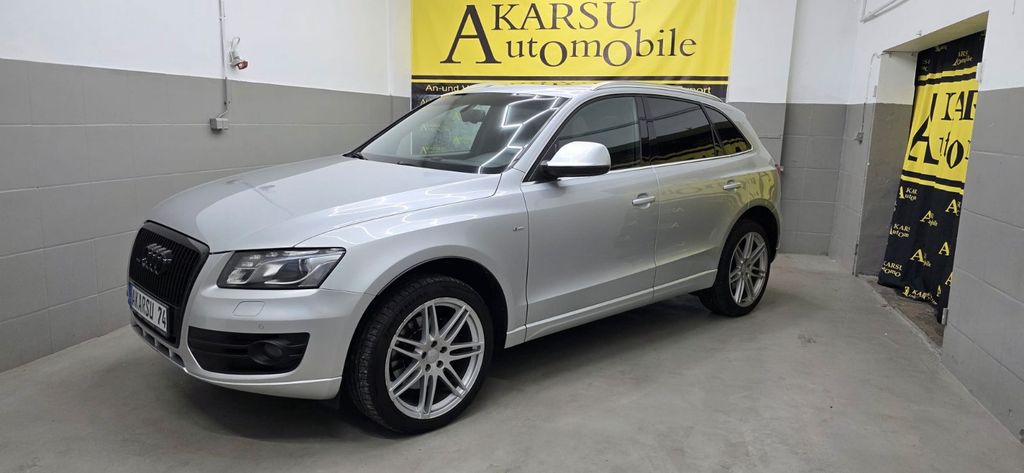 Audi Q5 272.696 km 9.650 &euro; Übach-Palenberg bei Aachen 52531