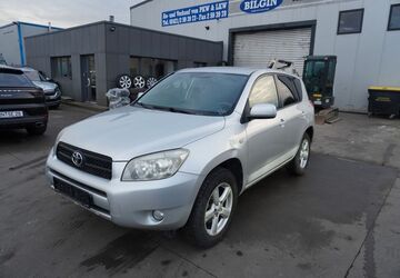 Toyota RAV 4 115.953 km 6.900 &euro; Düren 52353