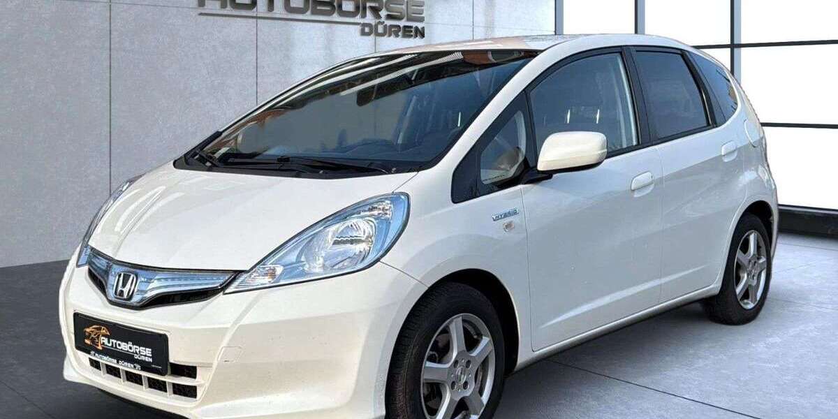 Honda Jazz 80.589 km 10.899 &euro; Düren 52351
